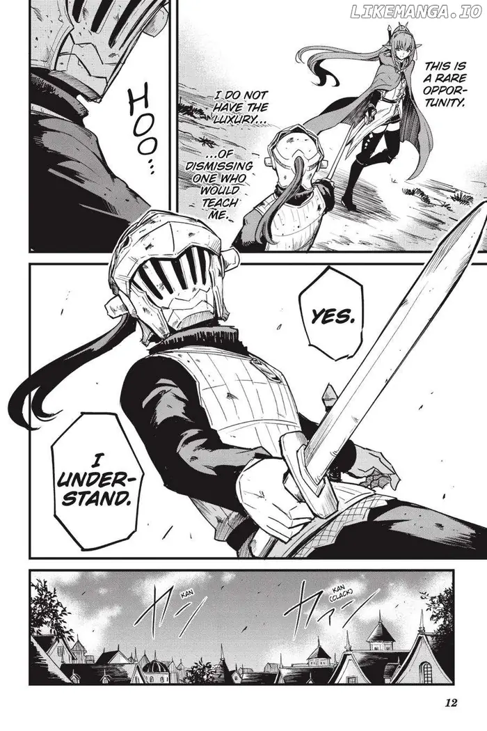 Goblin Slayer: Side Story Year One Chapter 94 image 12_optimized